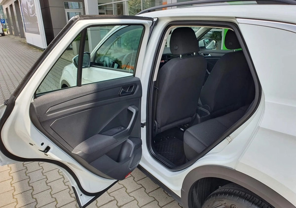 Volkswagen T-Roc cena 89900 przebieg: 25500, rok produkcji 2020 z Pilica małe 596